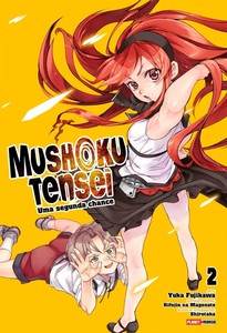 Mushoku tensei: uma segunda chance - 02