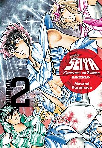 Cavaleiros do Zodíaco - Saint Seiya Kanzenban - Vol. 2