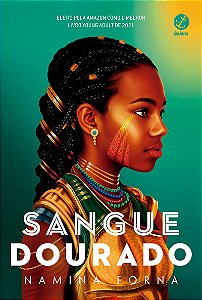 Sangue dourado (Vol. 1 Série Imortais)