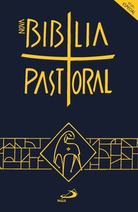 Bíblia Pastoral - Capa Cristal - Edição Especial