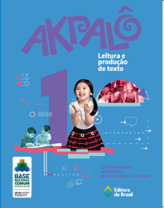 Akpalô - Leitura e produção de texto - 1º ano - Ensino fundamental I