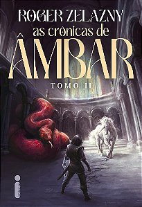 As crônicas de âmbar: As crônicas de âmbar: Tomo II