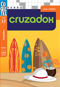 LIVRO COQ CRUZADOX 12