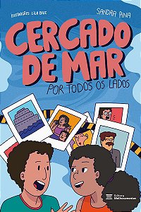 Cercado de mar por todos os lados