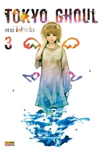 Tokyo ghoul vol. 3