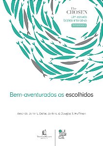 The Chosen: Bem-aventurados são os escolhidos – Devocional oficial para os fãs da série (Temporada 2)