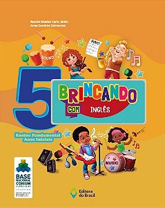 Brincando com Inglês - 5º Ano - Ensino fundamental I