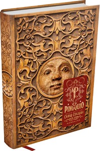 Pinóquio - Wood edition