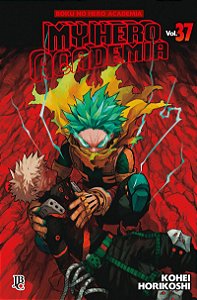 My Hero Academia - Boku no Hero - Vol. 37