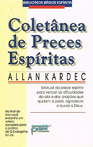 Coletânea de preces espíritas