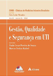 Gestão, qualidade e segurança em UTI