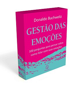 Gestão das emoções