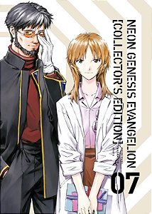 Neon Genesis Evangelion Collector''s Edition Vol. 07