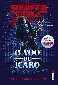 Stranger Things: O voo de Ícaro: Volume 3