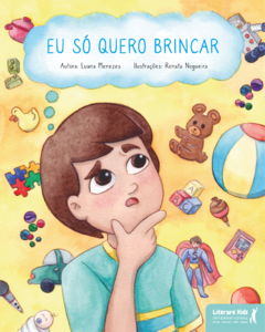 Eu só quero brincar