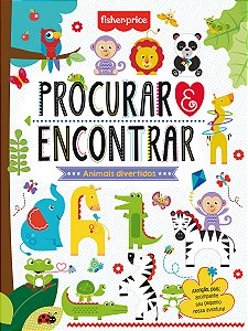 Fisher-Price - Procurar e encontrar
