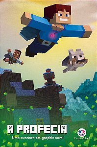 Minecraft - A Profecia - Livro 3