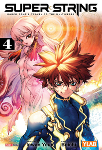 Super string: marco polo''s travel to the multiverse vol. 4