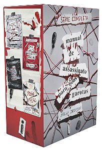 Box Manual de assassinato para boas garotas