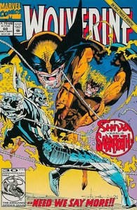 A Saga do Wolverine 06