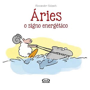 Áries: O Signo Energético