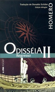 Odisséia ii - regresso (edição bilíngue)