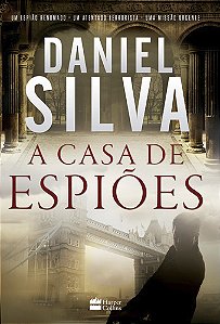 A casa de espiões
