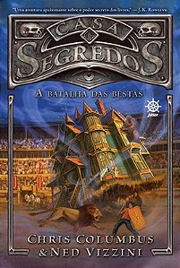 Casa de segredos: A batalha das bestas (Vol. 2)