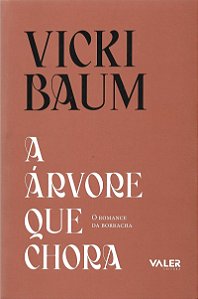 A Árvore que chora O romance