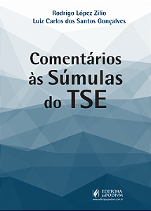 Comentários às súmulas do TSE