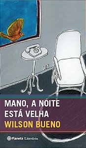 Mano, a noite está velha