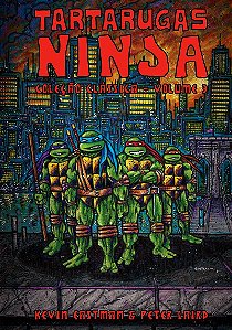 Tartarugas Ninja: Coleção Clássica Vol. 3 (Reimpressão)