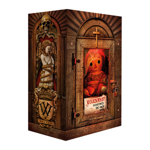 Ed & Lorraine Warren – Ritual Final: Limited Edition