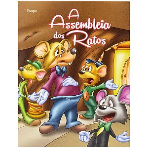 Mini - Fábulas: Assembleia dos Ratos, A