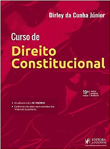 Curso de Direito Constitucional (2025)