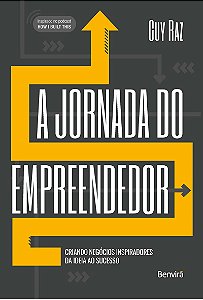 A Jornada Do Empreendedor - 1ª edição 2024