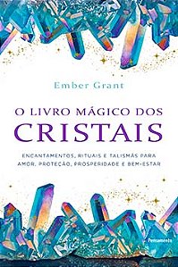 O livro mágico dos cristais