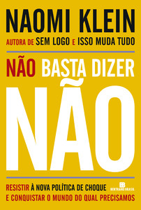 Não basta dizer não