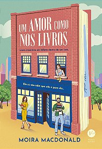 Um amor como nos livros