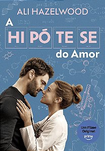 A hipótese do amor – Edição com sobrecapa do filme