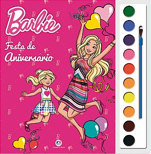 Barbie - Festa de Aniversário