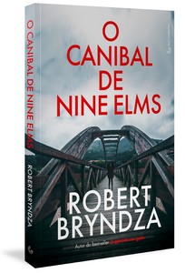 O canibal de Nine Elms (Detetive Kate Marshall Livro 1)