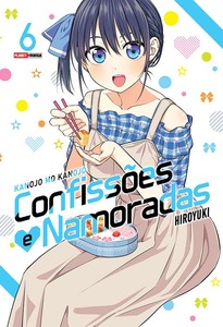 Kanojo mo kanojo - confissões e namoradas vol. 6