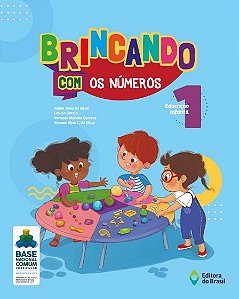 Brincando com os números - Educação infantil - 1