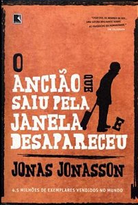 O ancião que saiu pela janela e desapareceu
