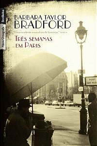 Três semanas em Paris (edição de bolso)