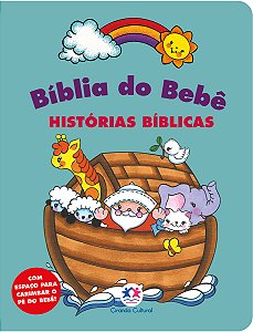 Bíblia do bebê - Histórias bíblicas