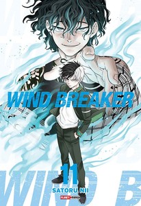 Wind breaker 11