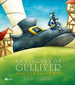 As viagens de Gulliver