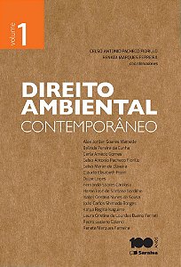 Direito ambiental contemporâneo - 1ª edição de 2015